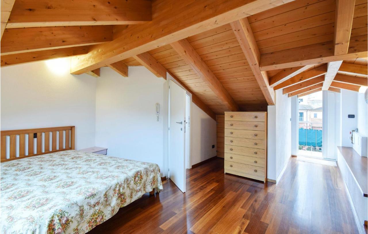 Nice Apartment In Moneglia With House Sea View Exteriör bild