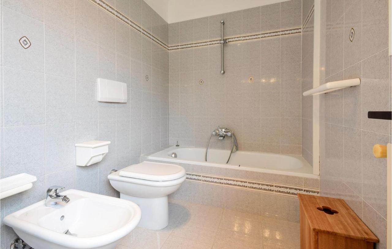 Nice Apartment In Moneglia With House Sea View Exteriör bild